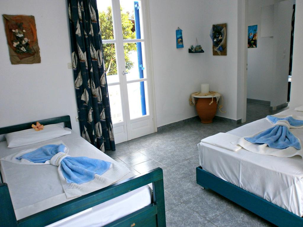 Villa Anna Maria Alikí Cameră foto