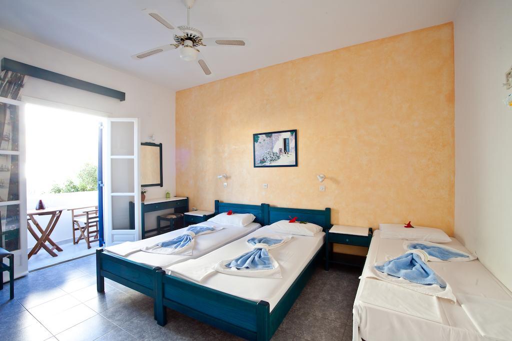 Villa Anna Maria Alikí Cameră foto